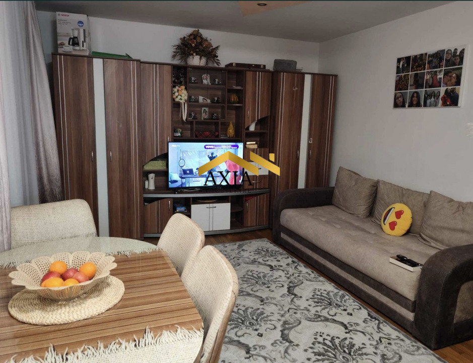 Apartament 2 camere, 2 balcoane, zona Stejarului – Florești