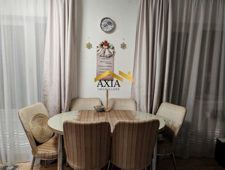 Apartament 2 camere, 2 balcoane, zona Stejarului – Florești