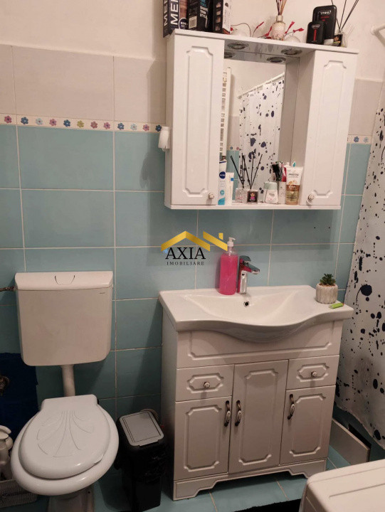 Apartament 2 camere, 2 balcoane, zona Stejarului – Florești
