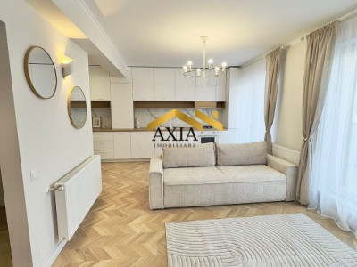 Apartament modern lux, 2 camere zona Terra!