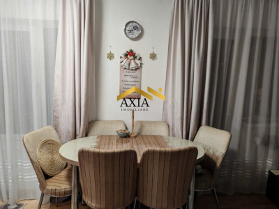 Apartament 2 camere, 2 balcoane, zona Stejarului – Florești