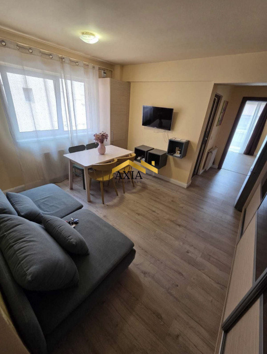 Apartament 3 camere- zona Muzeul Apei în Florești 