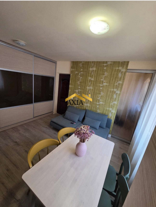 Apartament 3 camere- zona Muzeul Apei în Florești 