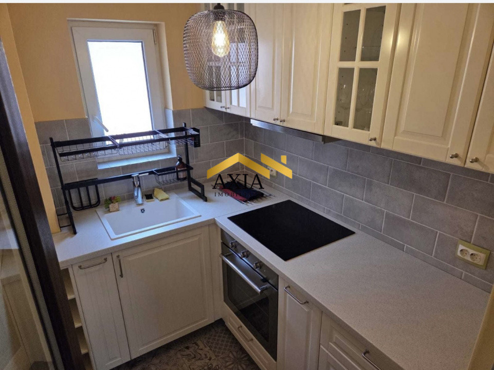 Apartament 3 camere- zona Muzeul Apei în Florești 