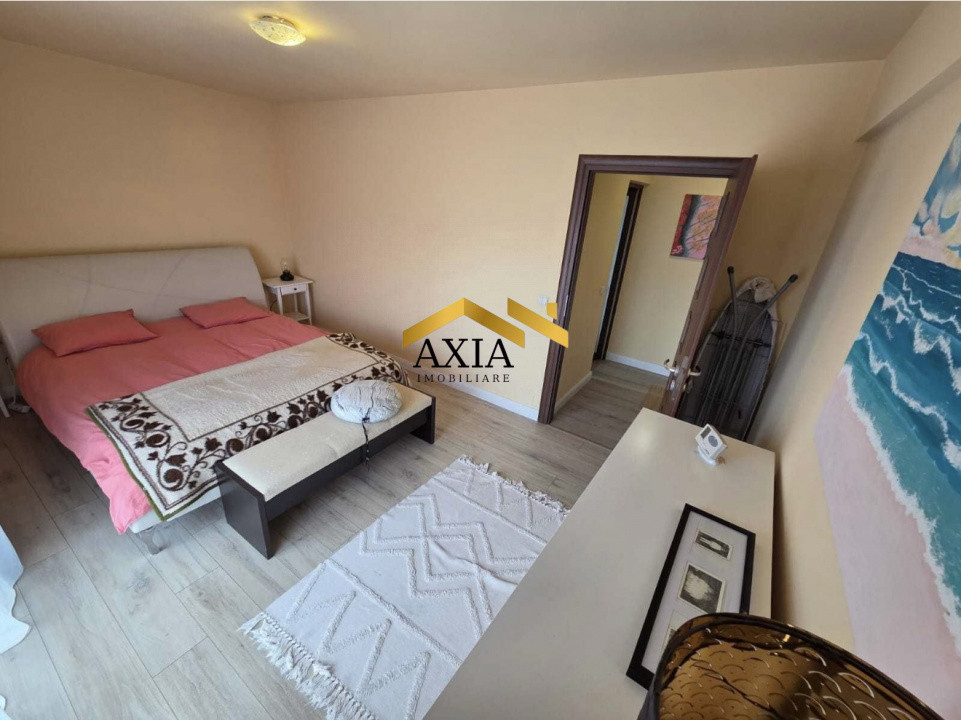 Apartament 3 camere- zona Muzeul Apei în Florești 