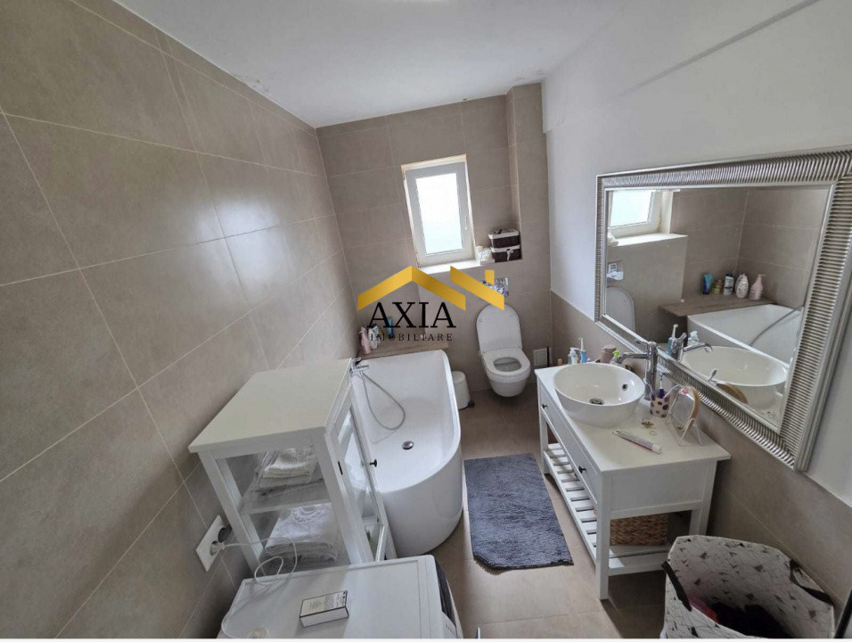 Apartament 3 camere- zona Muzeul Apei în Florești 