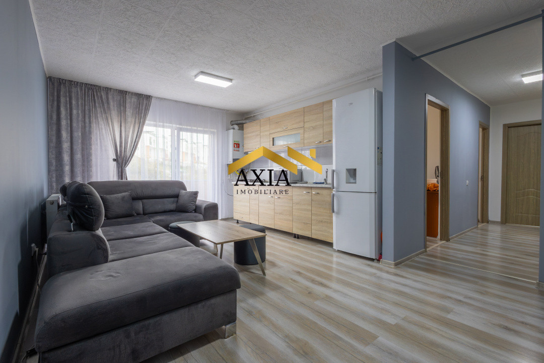 Apartament 3 camere, zona Fagului!