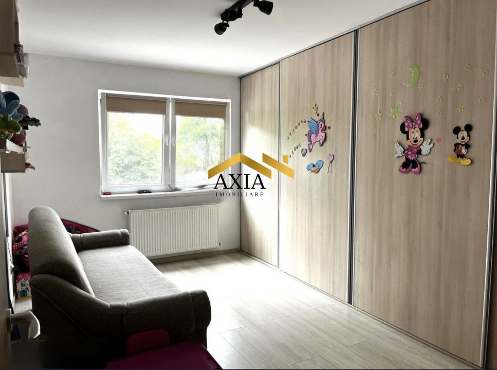 Apartament 2 camere, 64 mp, zona BMW!