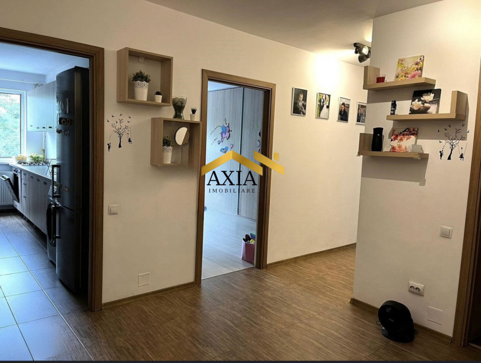 Apartament 2 camere, 64 mp, zona BMW!
