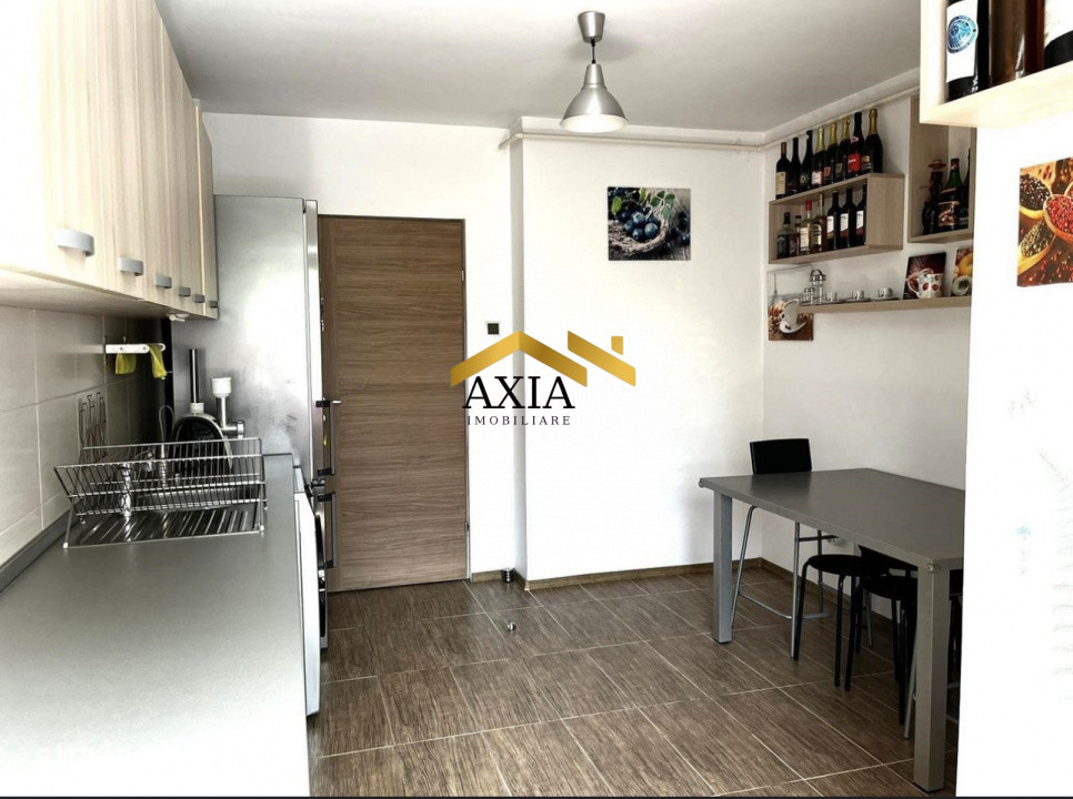 Apartament 2 camere, 64 mp, zona BMW!