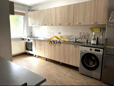 Apartament 2 camere, 64 mp, zona BMW!