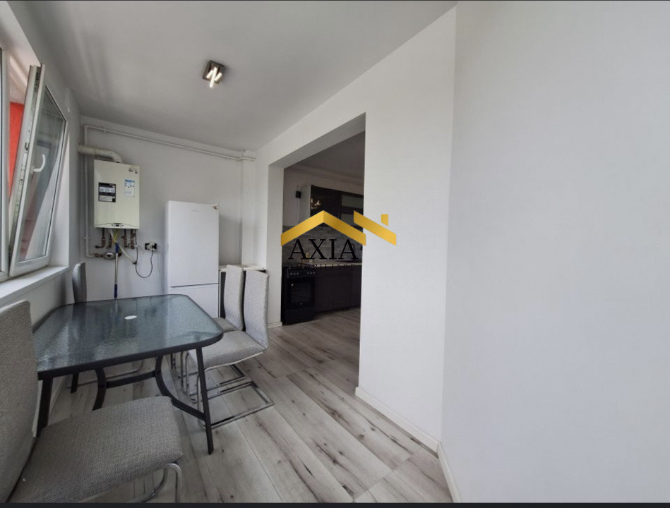 Apartament 3 camere, 61 mp, zona BMW!