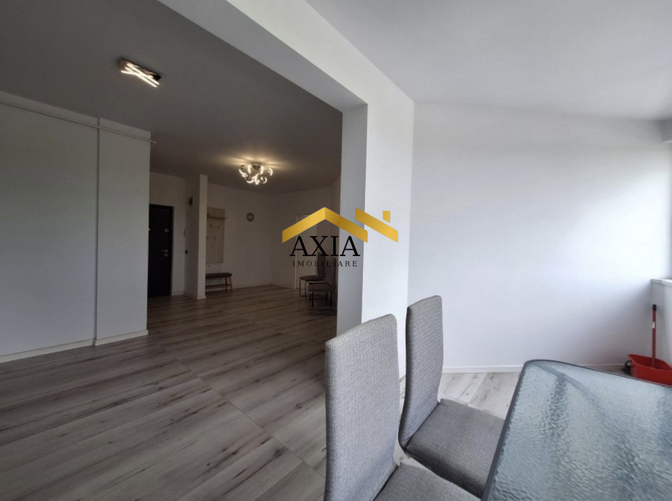 Apartament 3 camere, 61 mp, zona BMW!