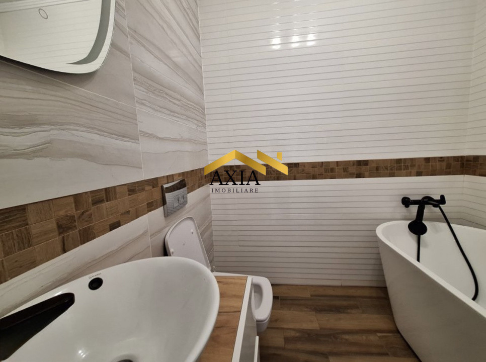 Apartament 3 camere, 61 mp, zona BMW!