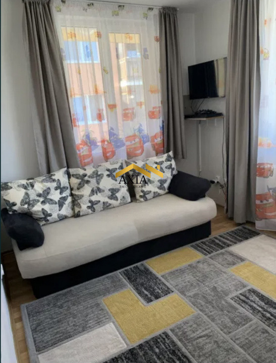 Apartament 2 camere decomandat, cu balcon generos – zona Eroilor