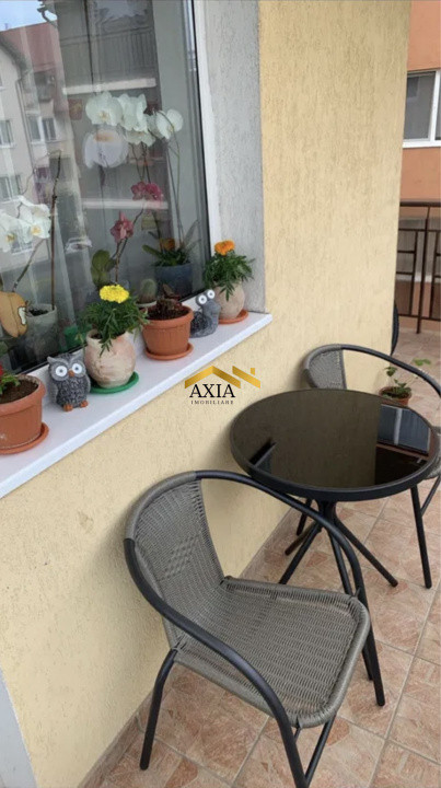Apartament 2 camere decomandat, cu balcon generos – zona Eroilor