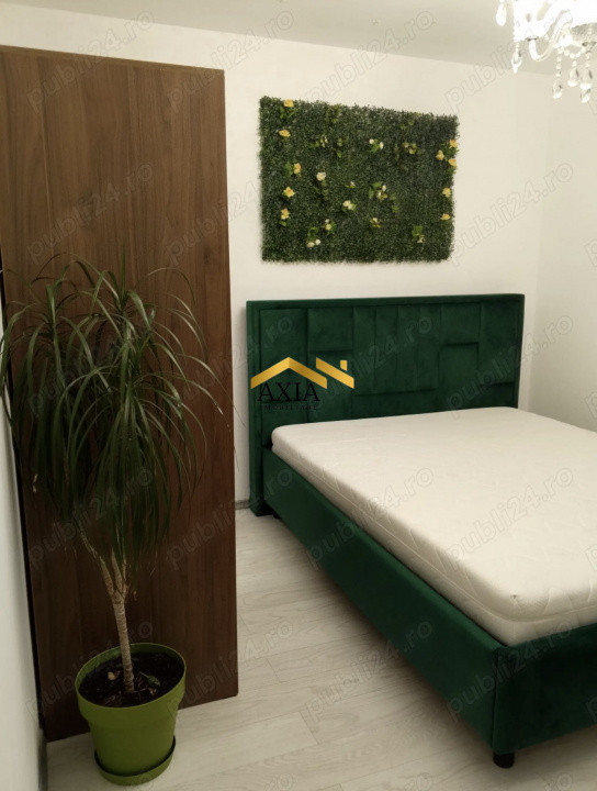 Apartament modern cu balcon de 16 mp – Porii!