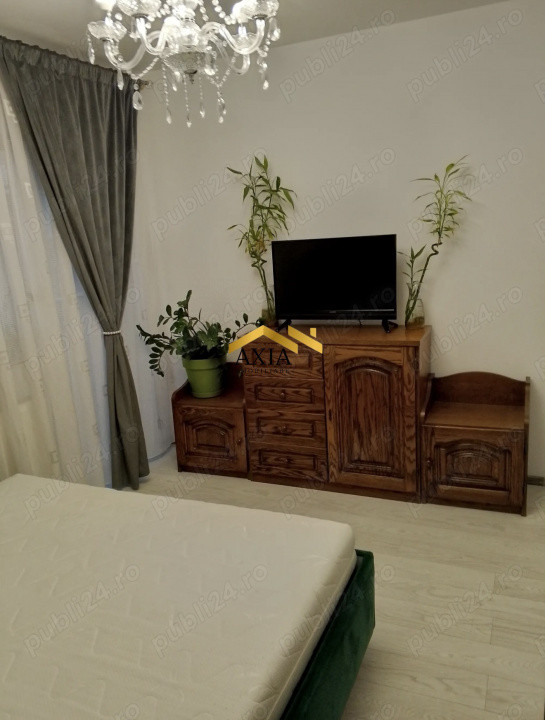 Apartament modern cu balcon de 16 mp – Porii!