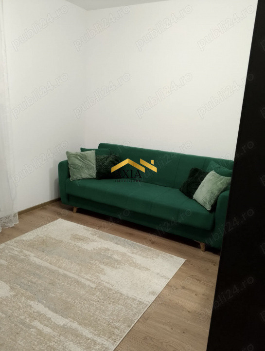 Apartament modern cu balcon de 16 mp – Porii!