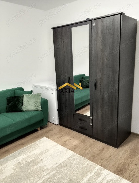 Apartament modern cu balcon de 16 mp – Porii!