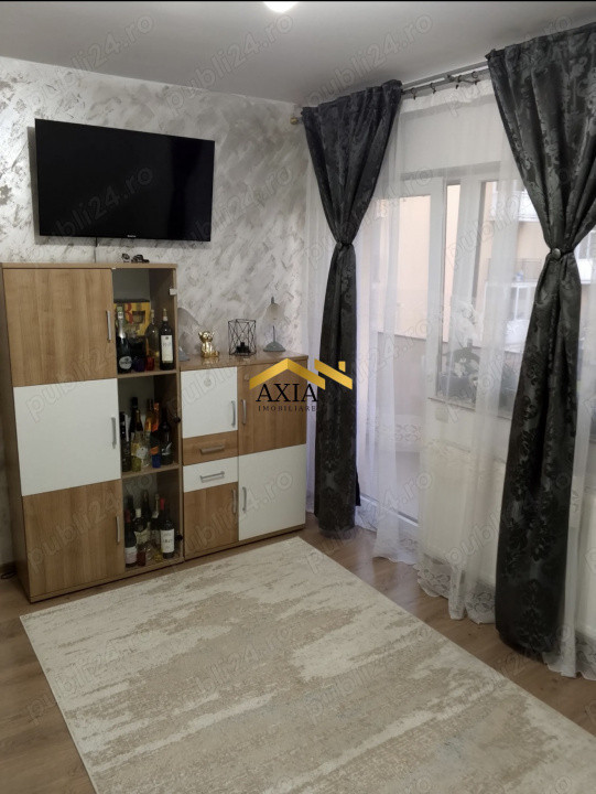Apartament modern cu balcon de 16 mp – Porii!