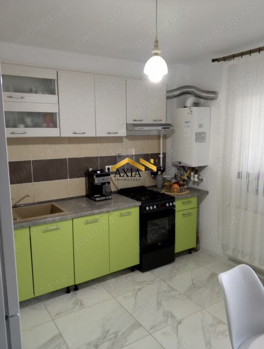 Apartament modern cu balcon de 16 mp – Porii!
