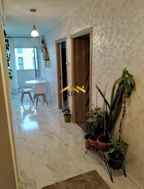 Apartament modern cu balcon de 16 mp – Porii!