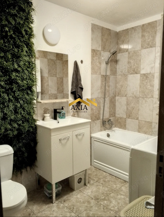 Apartament modern cu balcon de 16 mp – Porii!