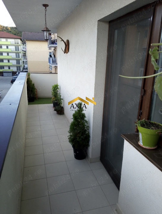 Apartament modern cu balcon de 16 mp – Porii!