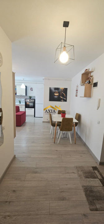 Apartament 2 camere, complet mobilat și utilat, cu parcare – zona Eroilor