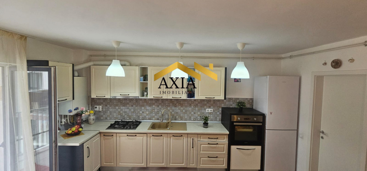 Apartament 2 camere, complet mobilat și utilat, cu parcare – zona Eroilor