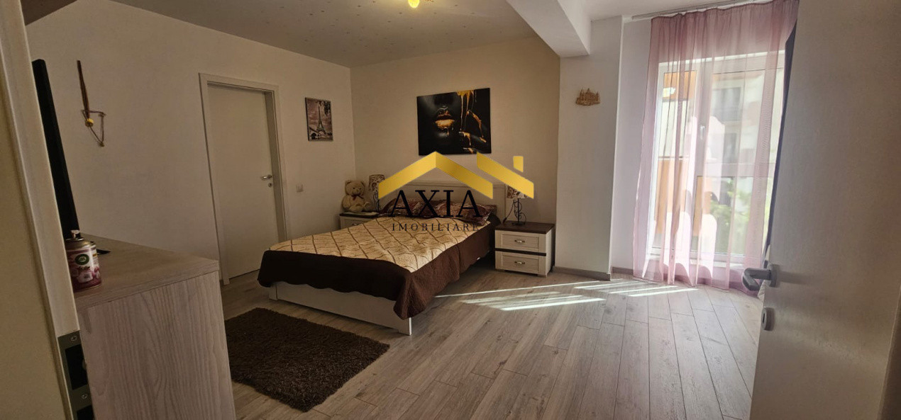 Apartament 2 camere, complet mobilat și utilat, cu parcare – zona Eroilor