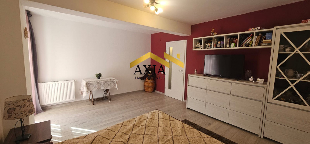 Apartament 2 camere, complet mobilat și utilat, cu parcare – zona Eroilor