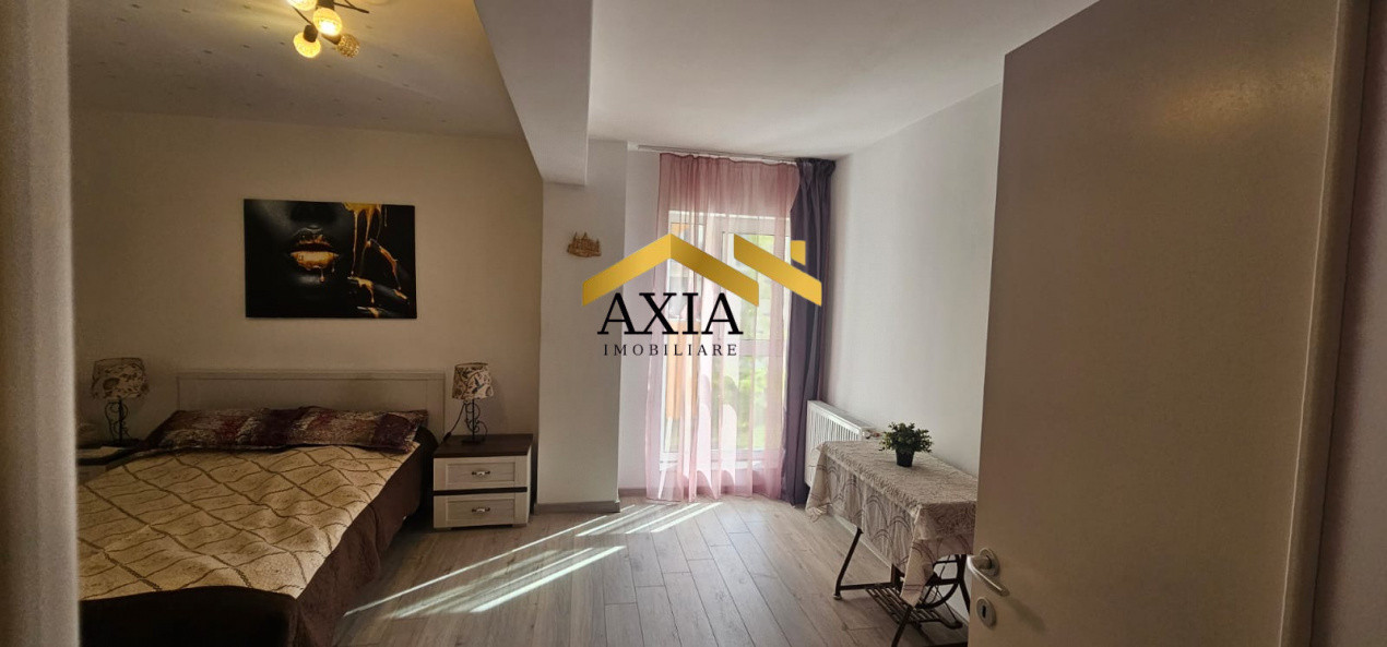 Apartament 2 camere, complet mobilat și utilat, cu parcare – zona Eroilor