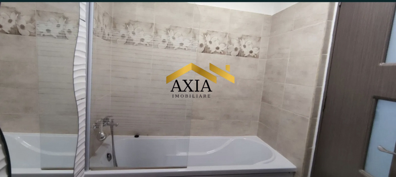 Apartament 2 camere, 49 mp + balcon 9 mp, mobilat, zona Cetății – Florești