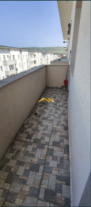 Apartament 2 camere, 49 mp + balcon 9 mp, mobilat, zona Cetății – Florești