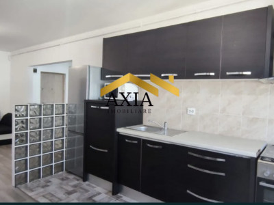 Apartament 2 camere, 49 mp + balcon 9 mp, mobilat, zona Cetății – Florești