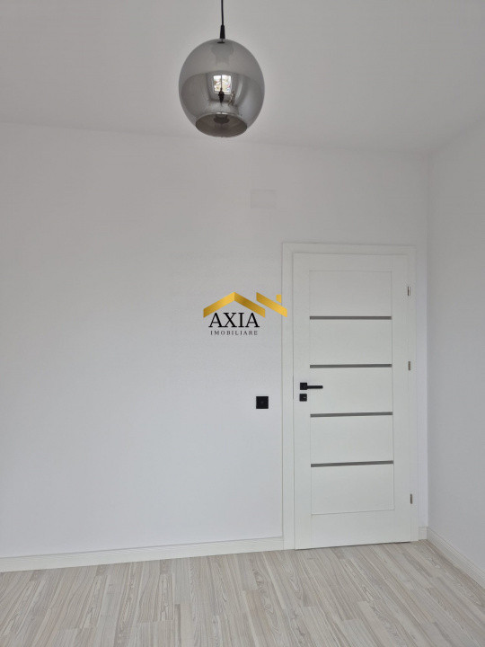 Apartament modern 2 camere, finisat, balcon generos – Zona Cetății, Floresti