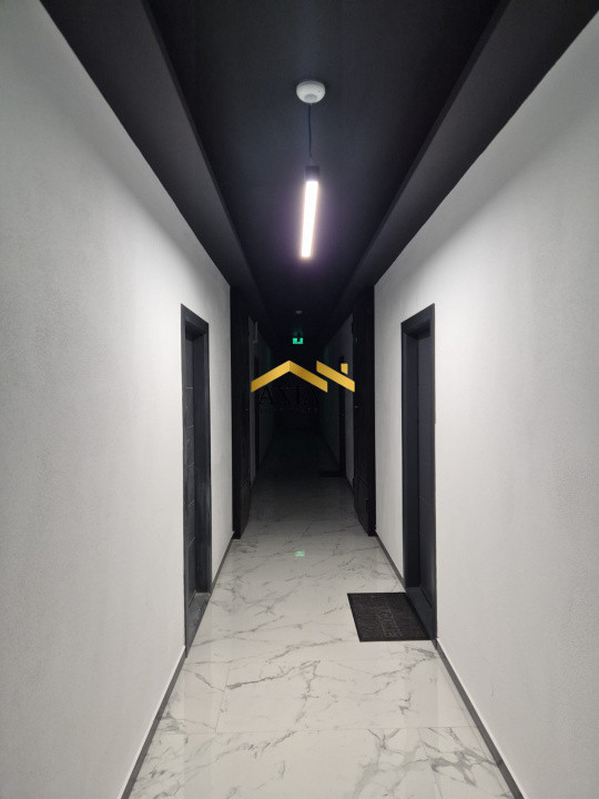 Apartament modern 2 camere, finisat, balcon generos – Zona Cetății, Floresti