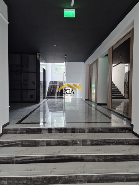 Apartament modern 2 camere, finisat, balcon generos – Zona Cetății, Floresti