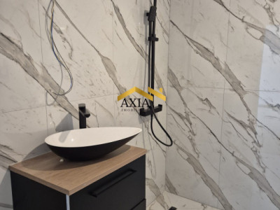 Apartament modern 2 camere, finisat, balcon generos – Zona Cetății, Floresti