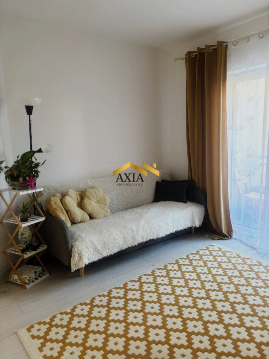 Apartament 3 camere, mobilat, loc de parcare inclus – Zona Florilor, Florești