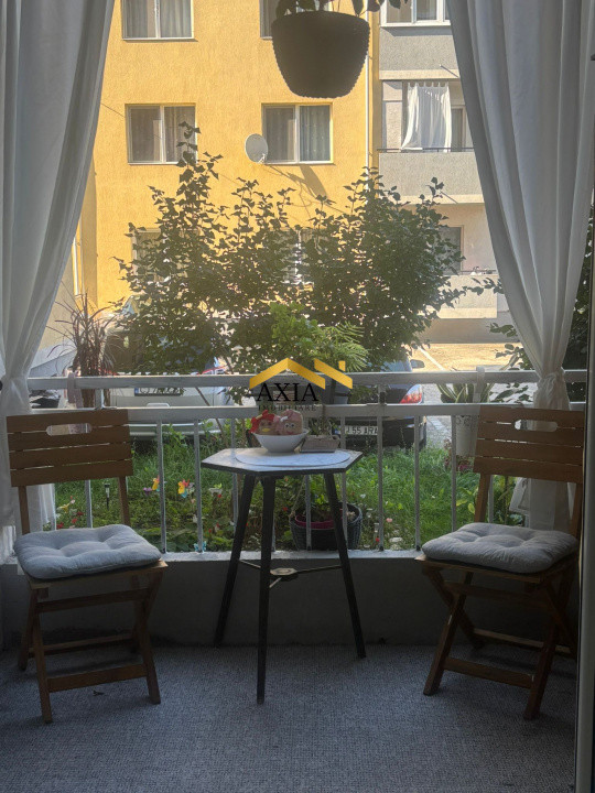 Apartament 3 camere, mobilat, loc de parcare inclus – Zona Florilor, Florești