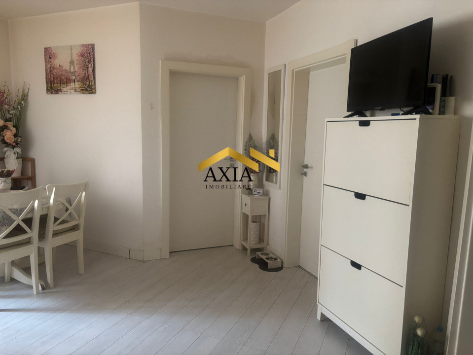 Apartament 3 camere, mobilat, loc de parcare inclus – Zona Florilor, Florești