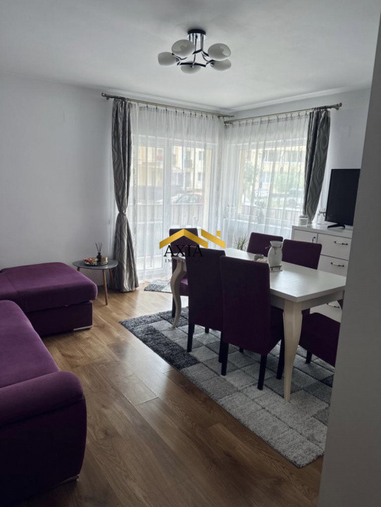 Apartament modern 2 camere cu loc de parcare inclus – Florești, zona Florilor