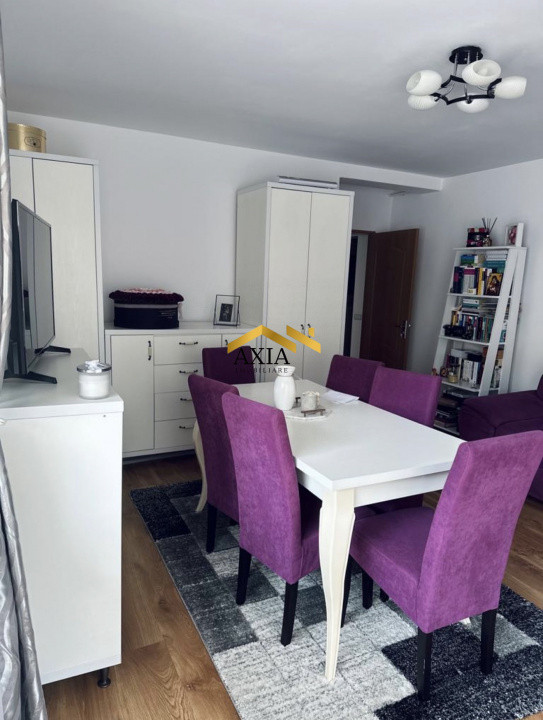 Apartament modern 2 camere cu loc de parcare inclus – Florești, zona Florilor