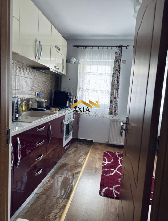 Apartament modern 2 camere cu loc de parcare inclus – Florești, zona Florilor