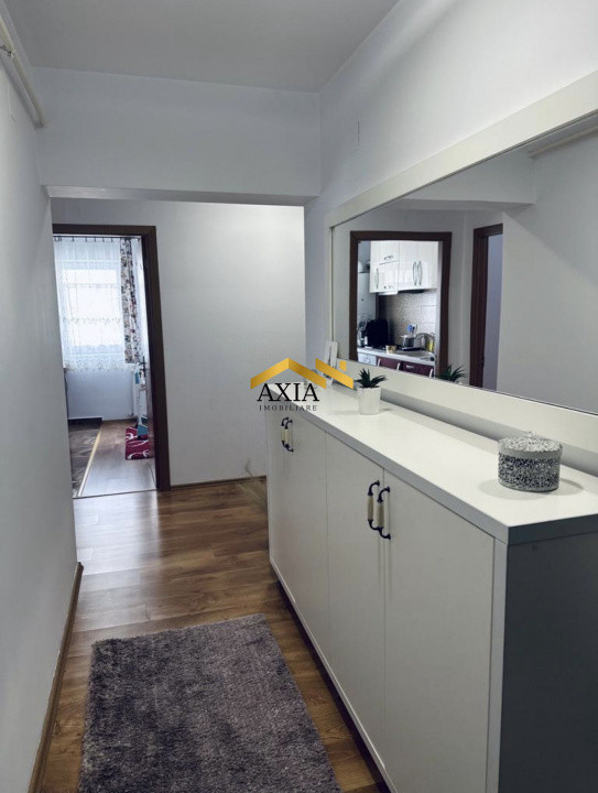 Apartament modern 2 camere cu loc de parcare inclus – Florești, zona Florilor