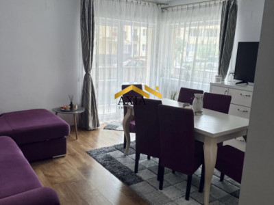 Apartament modern 2 camere cu loc de parcare inclus – Florești, zona Florilor