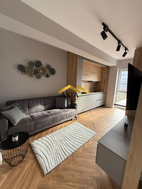 Apartament 2 camere, zona Terra!